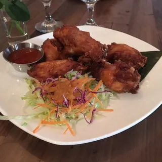 Thai Chicken Wings