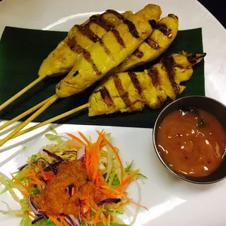 Chicken Satay