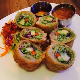 Avocado Fresh Rolls