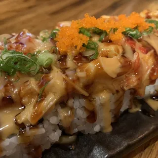 Volcano Roll