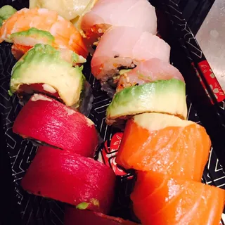 Rainbow Roll