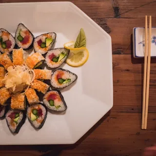 3 Company Roll