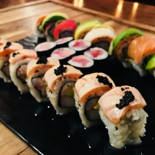 Yellowtail Toro Roll