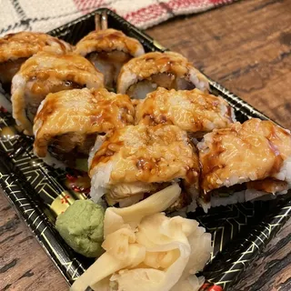 Hungry Dragon Roll