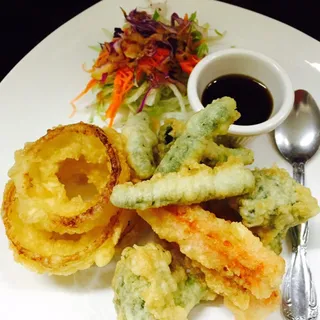 Vegetable Tempura