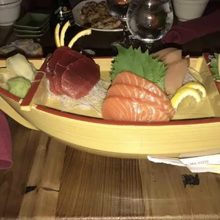 Sashimi Plate