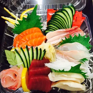 Sashimi Deluxe