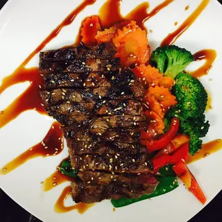 Beef Teriyaki