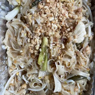 Pad Thai Lunch