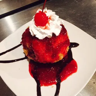 Fried Ice Cream