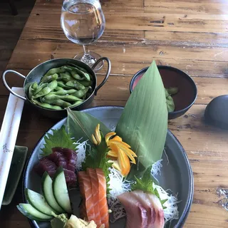 Sashimi Appetizer