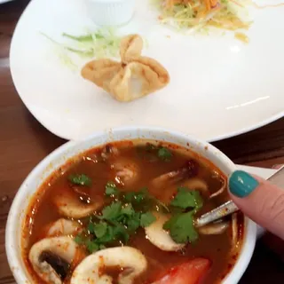 Tom Yum Soup