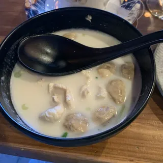 Tom Kha Gai Soup
