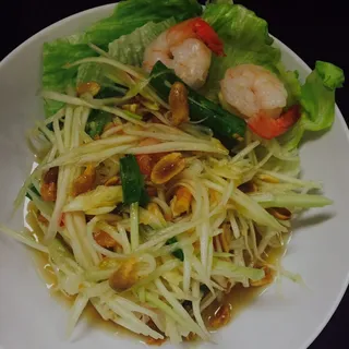 Papaya Salad