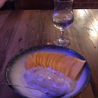 Mango Fried Rice Dinner