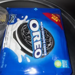 Real oreo