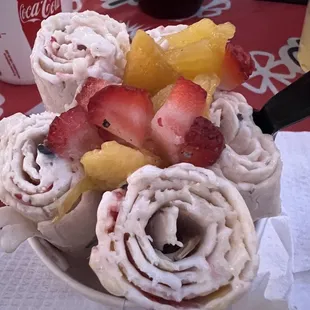 Finished product. Artistic!