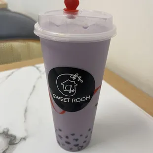 Taro Milk Tea