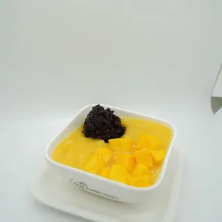 Mango and Black Rice