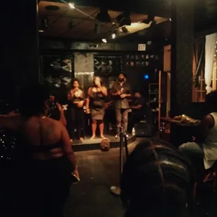 R&amp;B live music group M.O.O.D. Men of Outstanding Demeanor