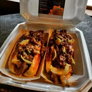 The Philly Dog!