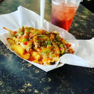 Loaded Fry?