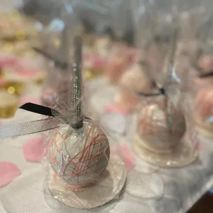 Custom Chocolate Covered Apples