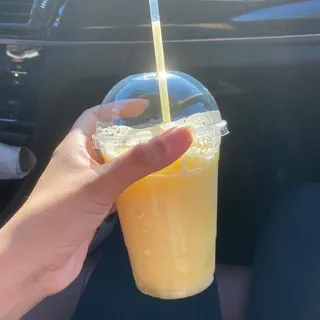 Pineapple Passion Smoothie