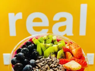 Natures Juice Bar and Cafe