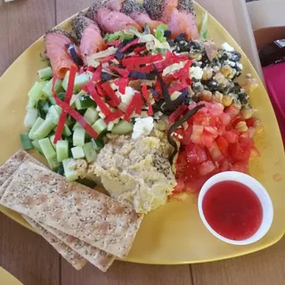 Salmon Salad