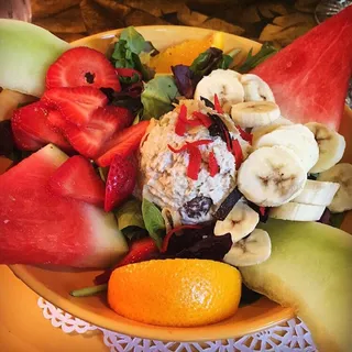 Sweet Sage Salad