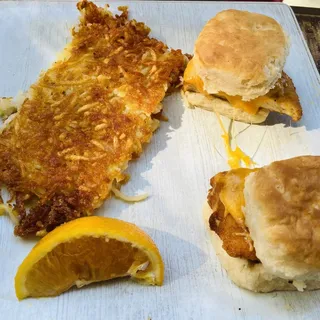 Fried Chicken