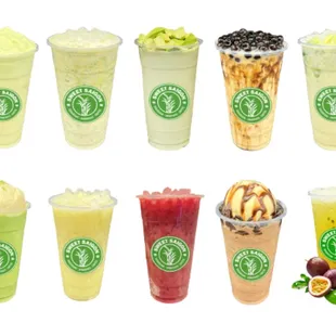 Discovery Vietnam's taste at Sweet Saigon with fresh juices, aromatic coffee, and tropical smoothies