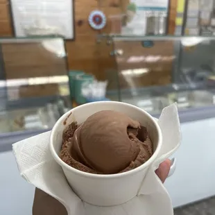 An Ice Cream Named Desire