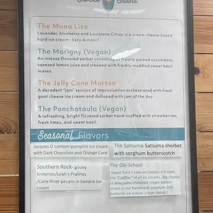 11/25/2024 - Today&apos;s Flavors