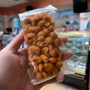 food, dough desserts, donuts