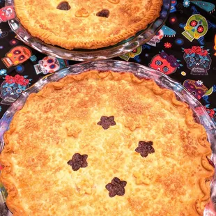 Strawberry Rhubarb... and Blueberry Rhubarb... !