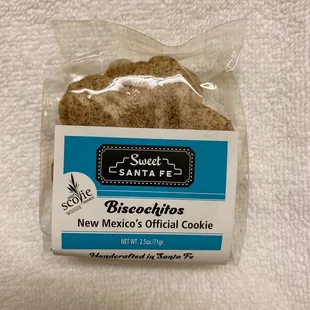 Biscochitos