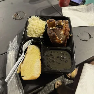 Mojo Pork Shank
