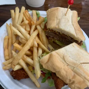 Palomilla steak
