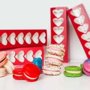 Sweet Scoops Blender Bar