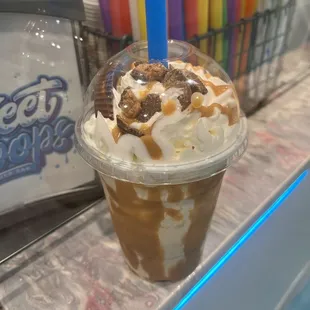 Reese's Fusion Signature Shakes