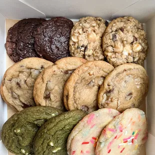 Customizable Variety Pack