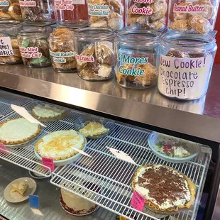 Desserts!