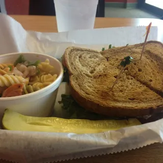 Outlaw Chicken Salad Sandwich