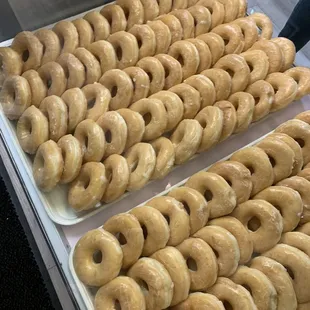 Glazed yeast - fabulous