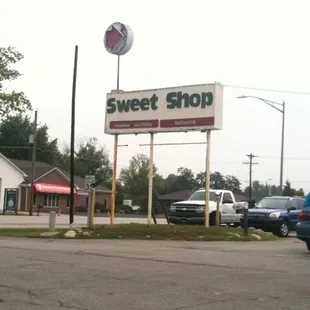 Still the same old sign