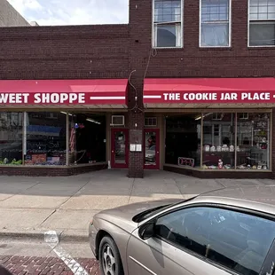 Sweet Shoppe