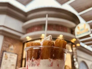 Ice Churro