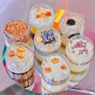 Experience pure chocolate bliss at Sweet Sin Las Vegas!  Our homemade gourmet chocolates and bonbons are an artistic expression of our pa